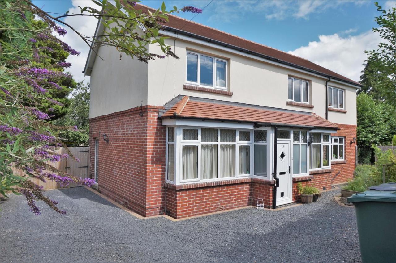 Grange Croft Ben Rhydding Exterior foto