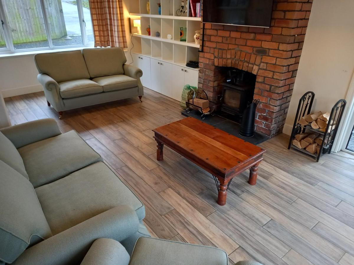 Grange Croft Ben Rhydding Exterior foto