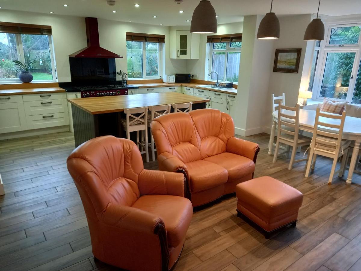 Grange Croft Ben Rhydding Exterior foto