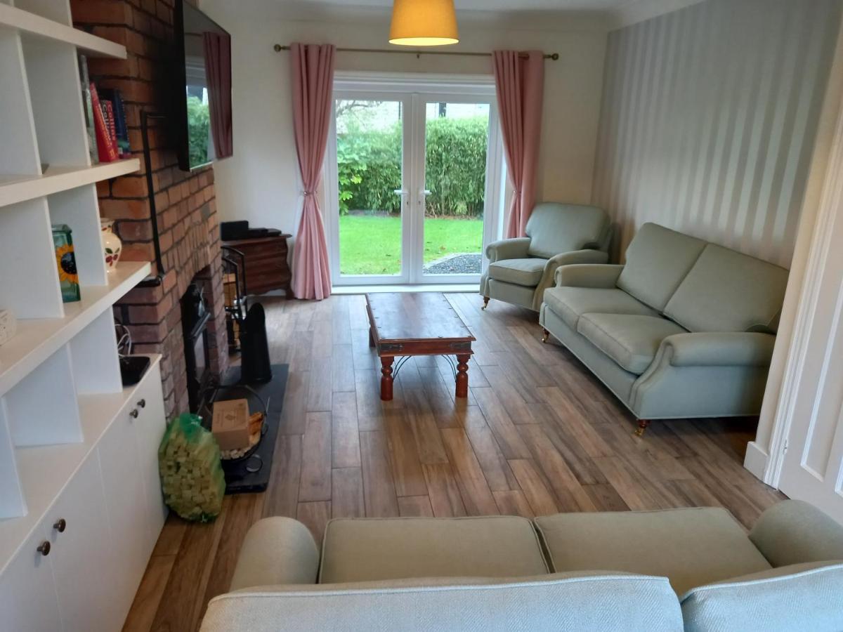 Grange Croft Ben Rhydding Exterior foto