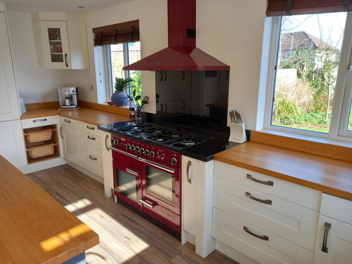 Grange Croft Ben Rhydding Exterior foto