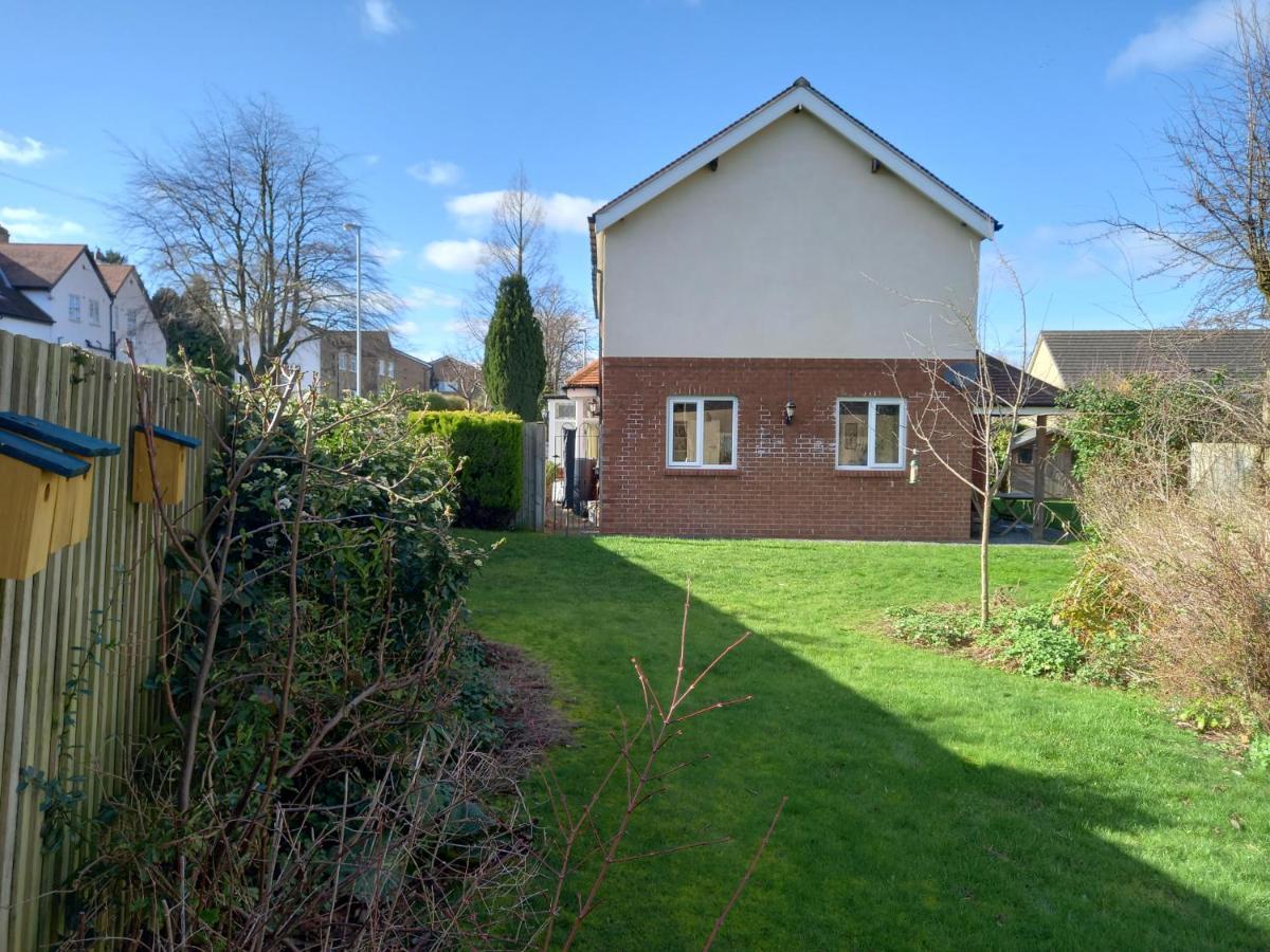 Grange Croft Ben Rhydding Exterior foto